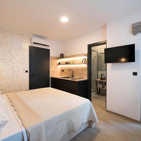 Evita Accommodation Zagreb Extérieur photo