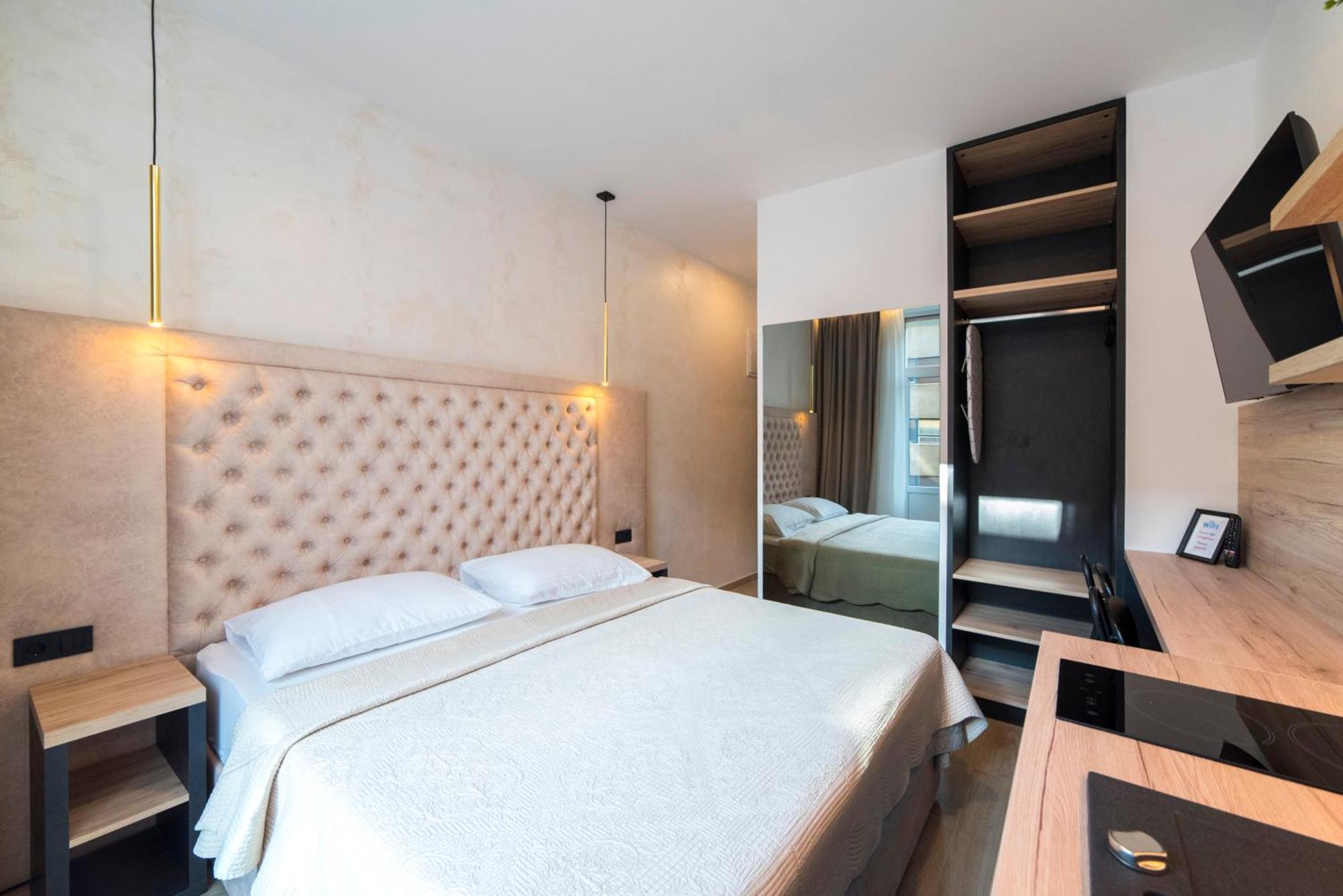 Evita Accommodation Zagreb Chambre photo