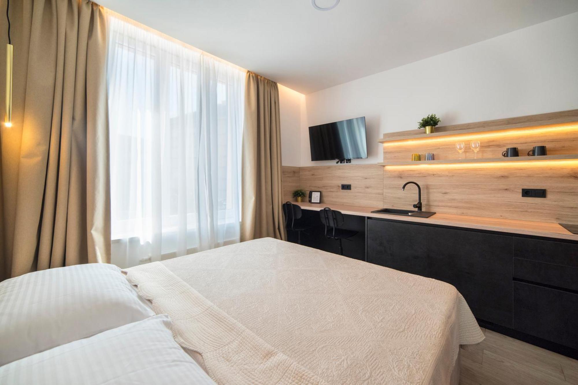 Evita Accommodation Zagreb Extérieur photo