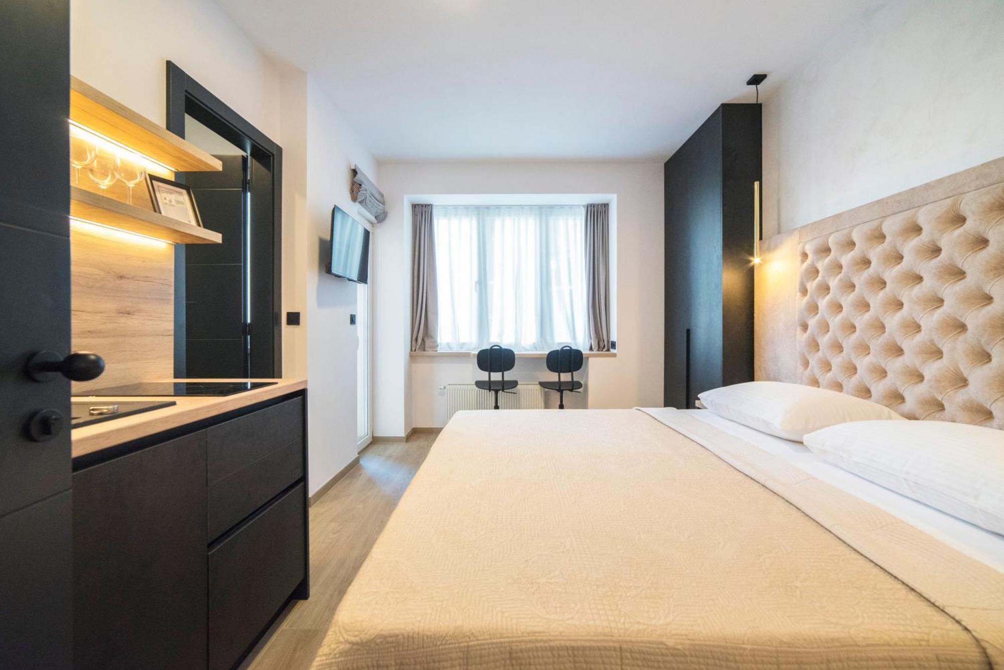 Evita Accommodation Zagreb Chambre photo