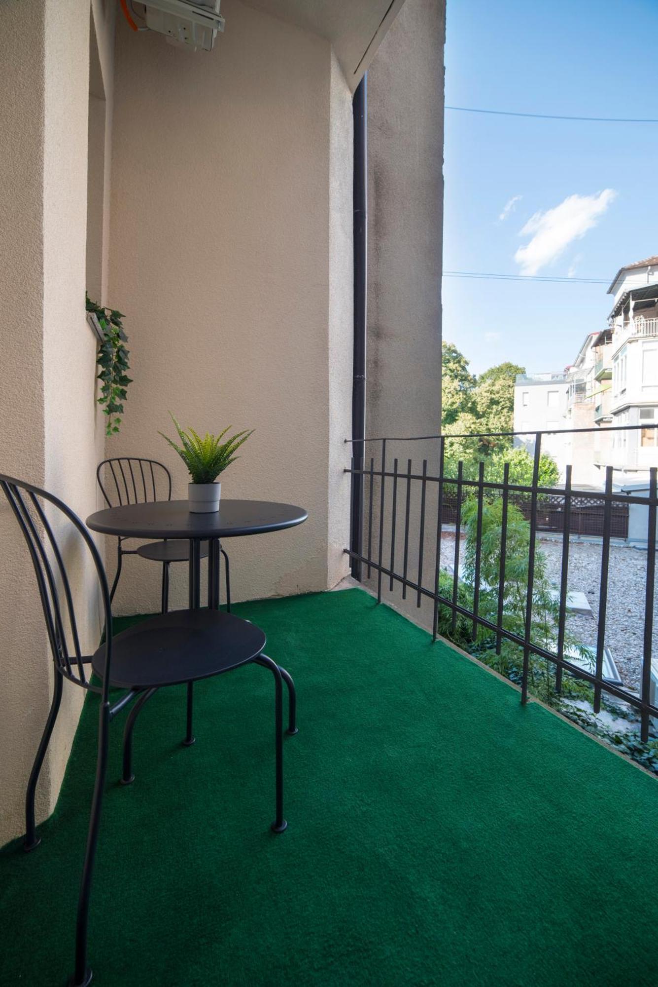 Evita Accommodation Zagreb Chambre photo