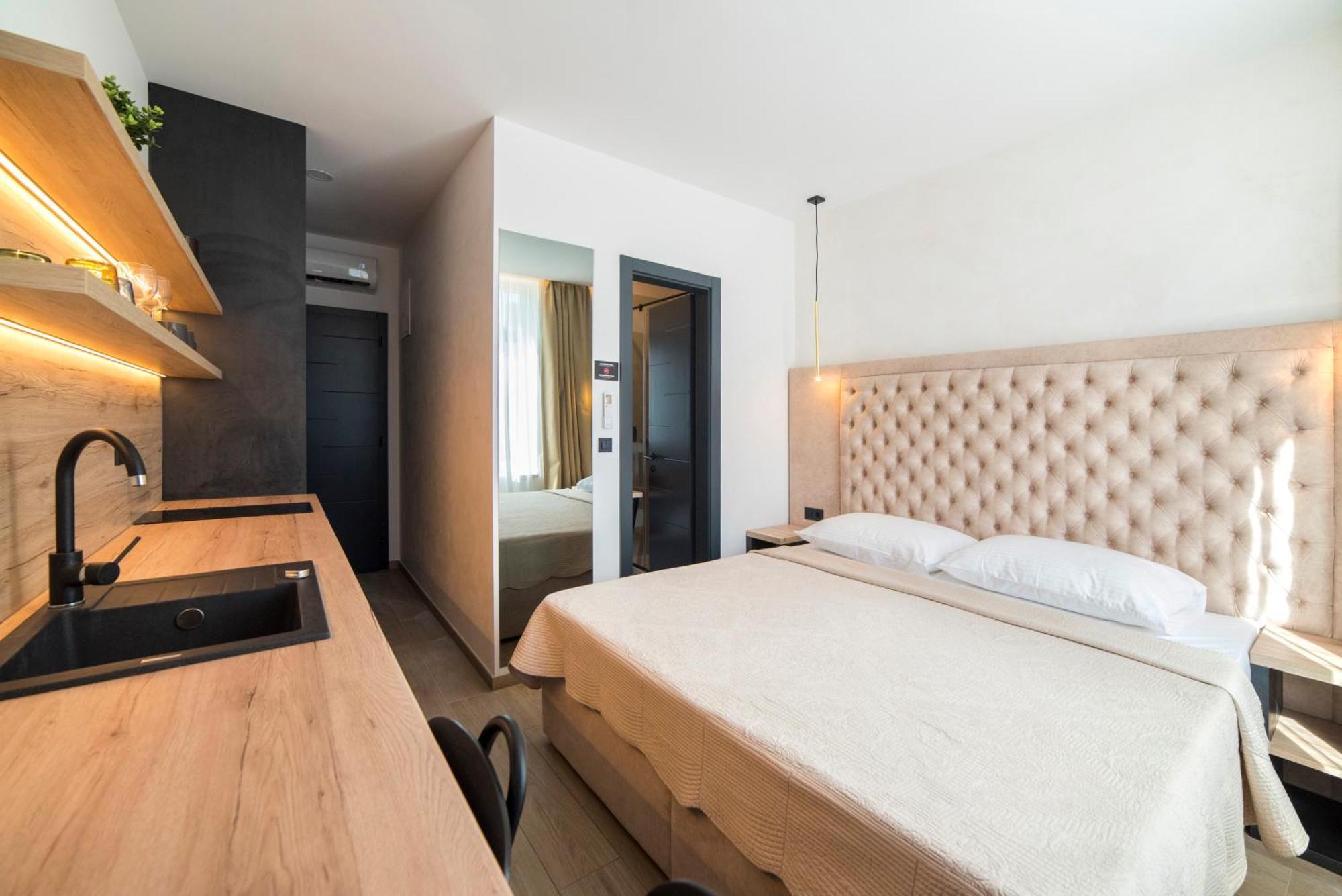 Evita Accommodation Zagreb Chambre photo