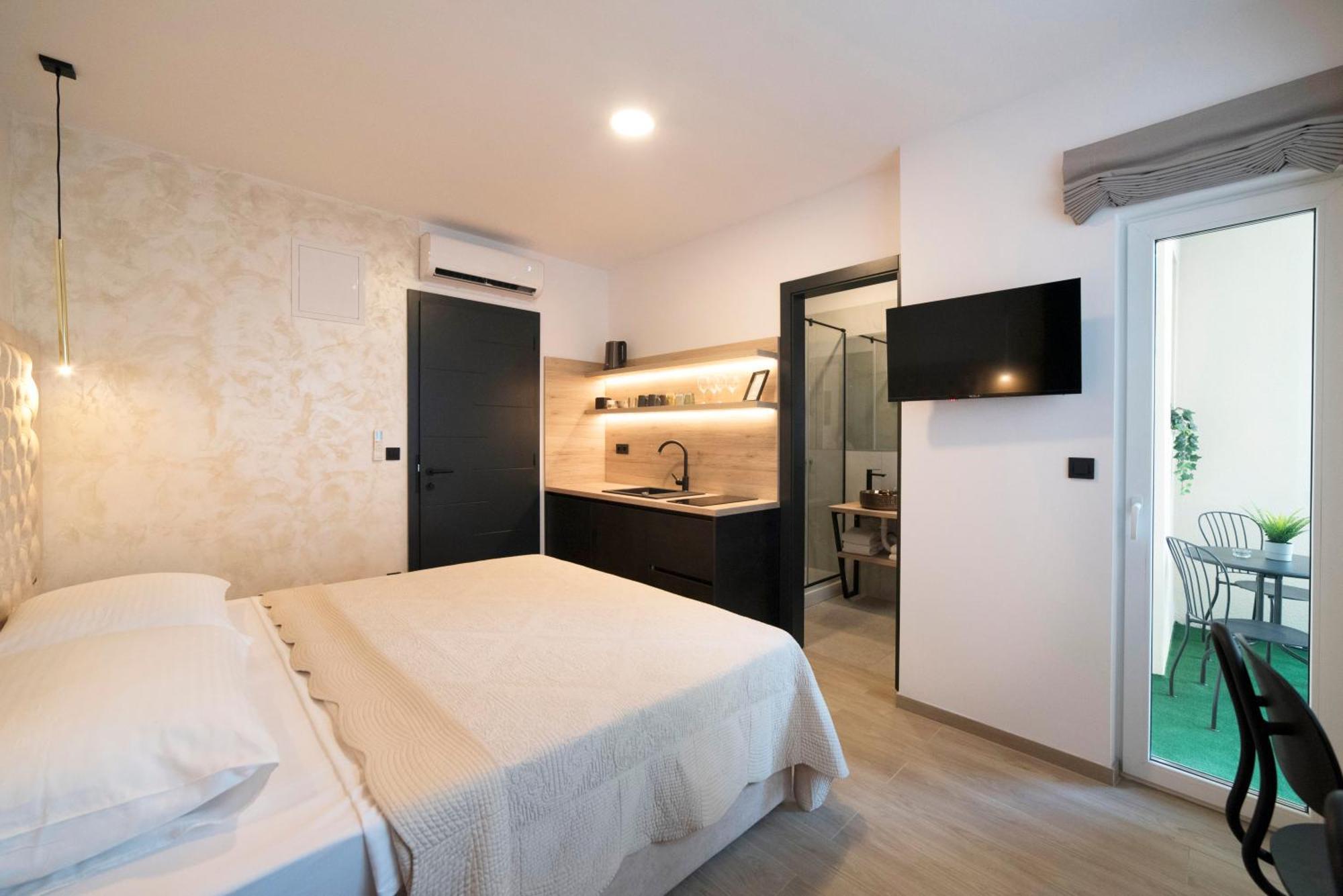 Evita Accommodation Zagreb Extérieur photo