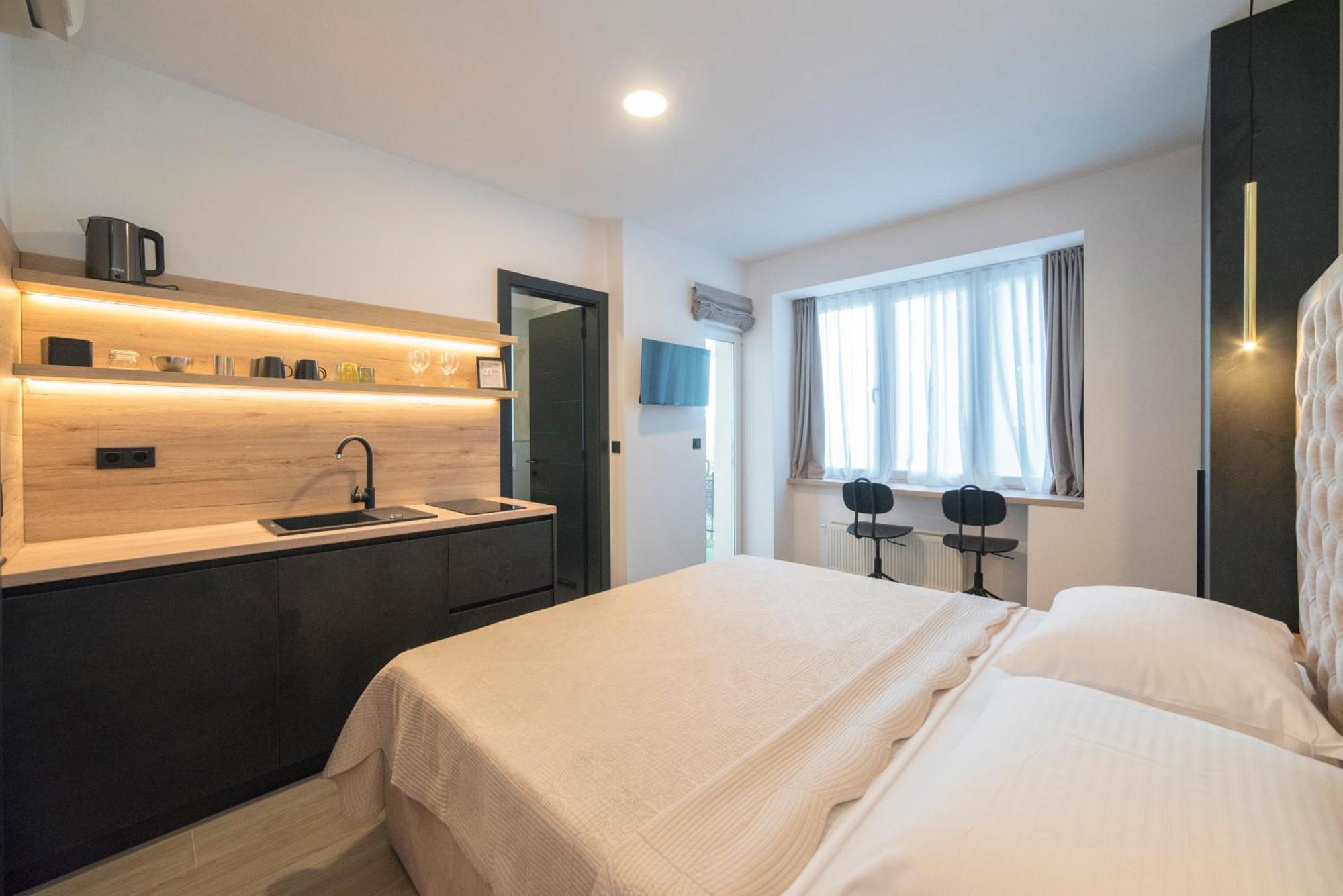 Evita Accommodation Zagreb Extérieur photo