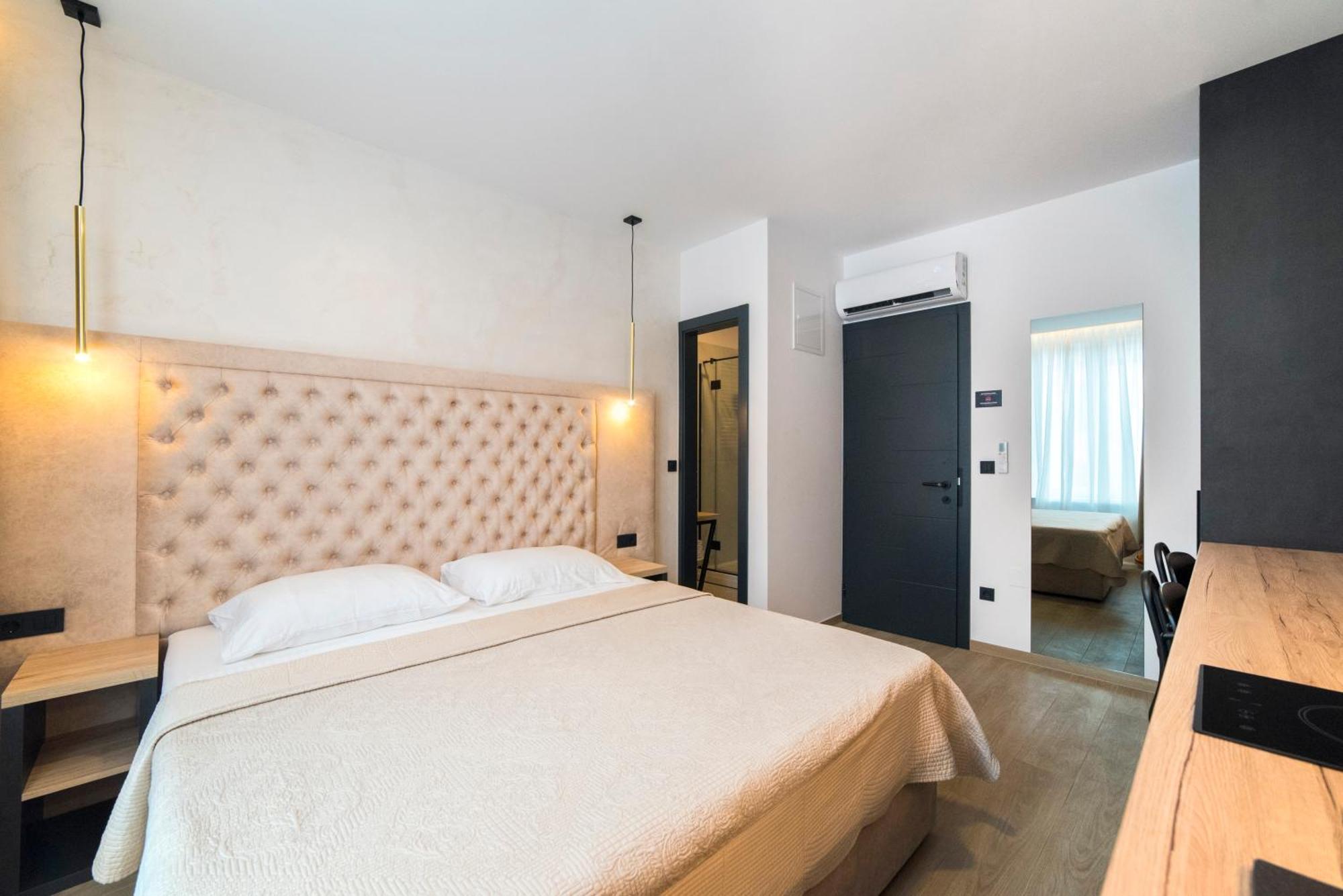 Evita Accommodation Zagreb Chambre photo