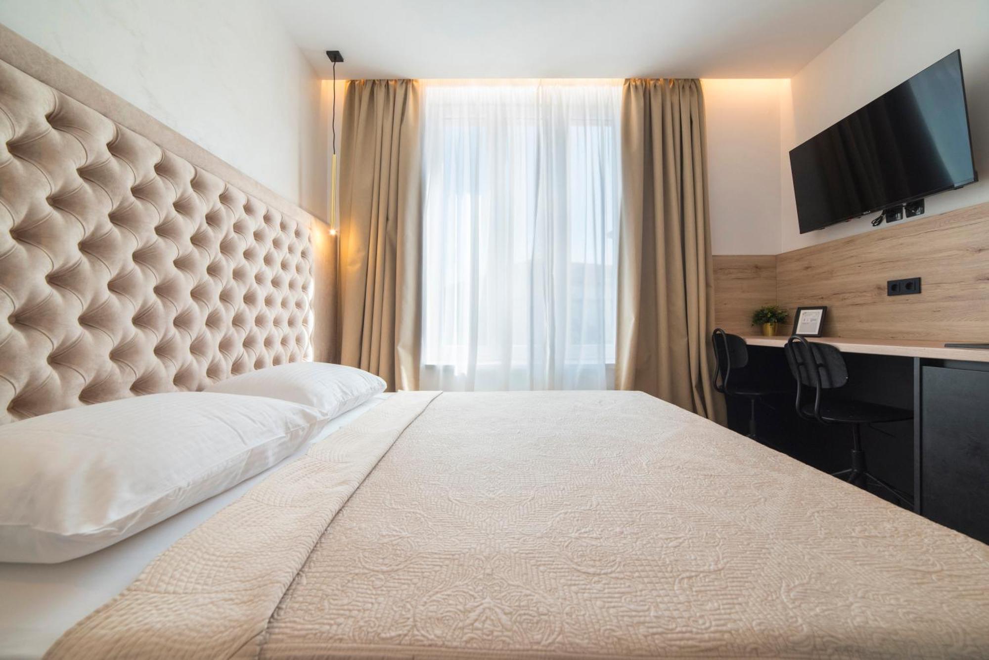 Evita Accommodation Zagreb Extérieur photo