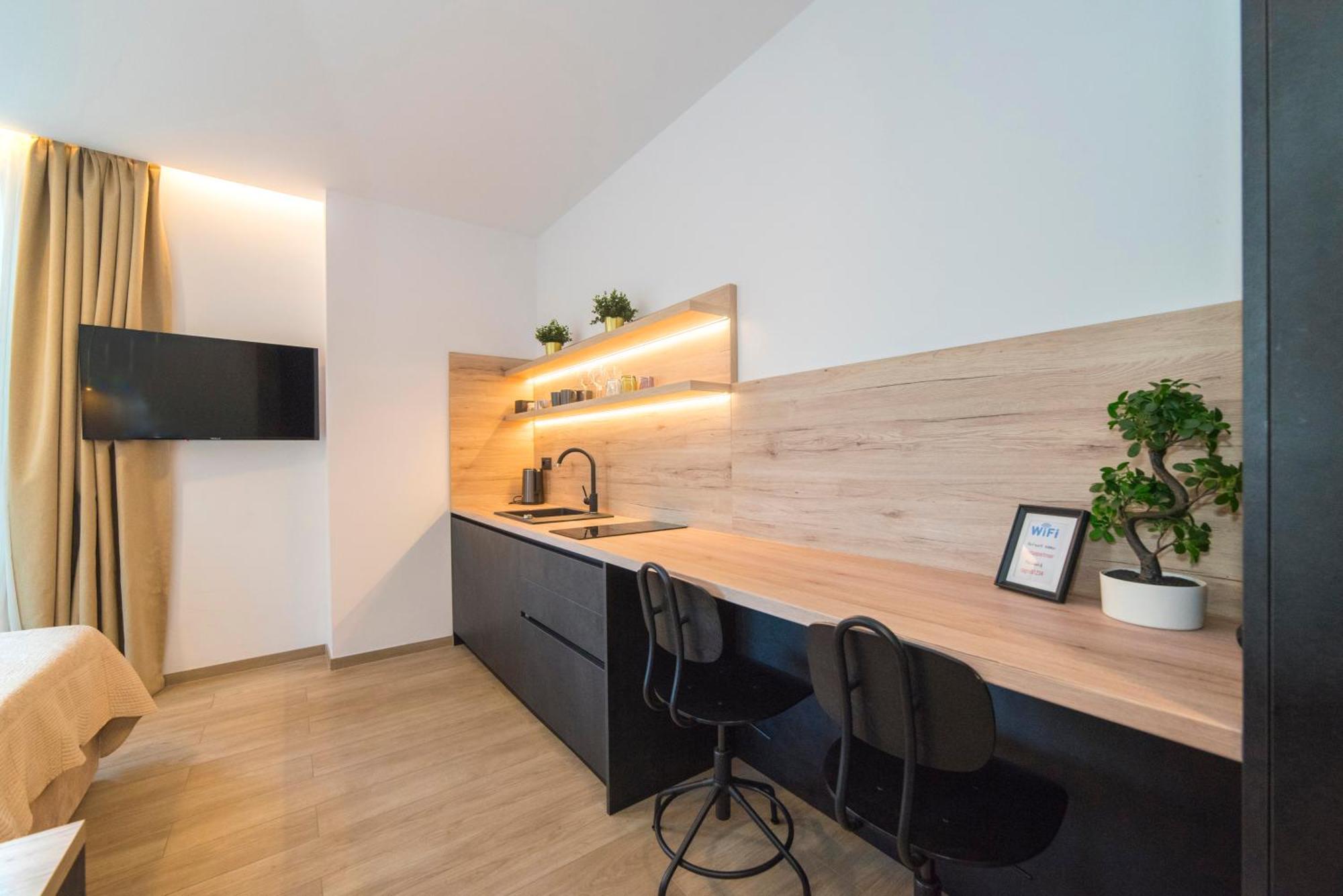 Evita Accommodation Zagreb Chambre photo