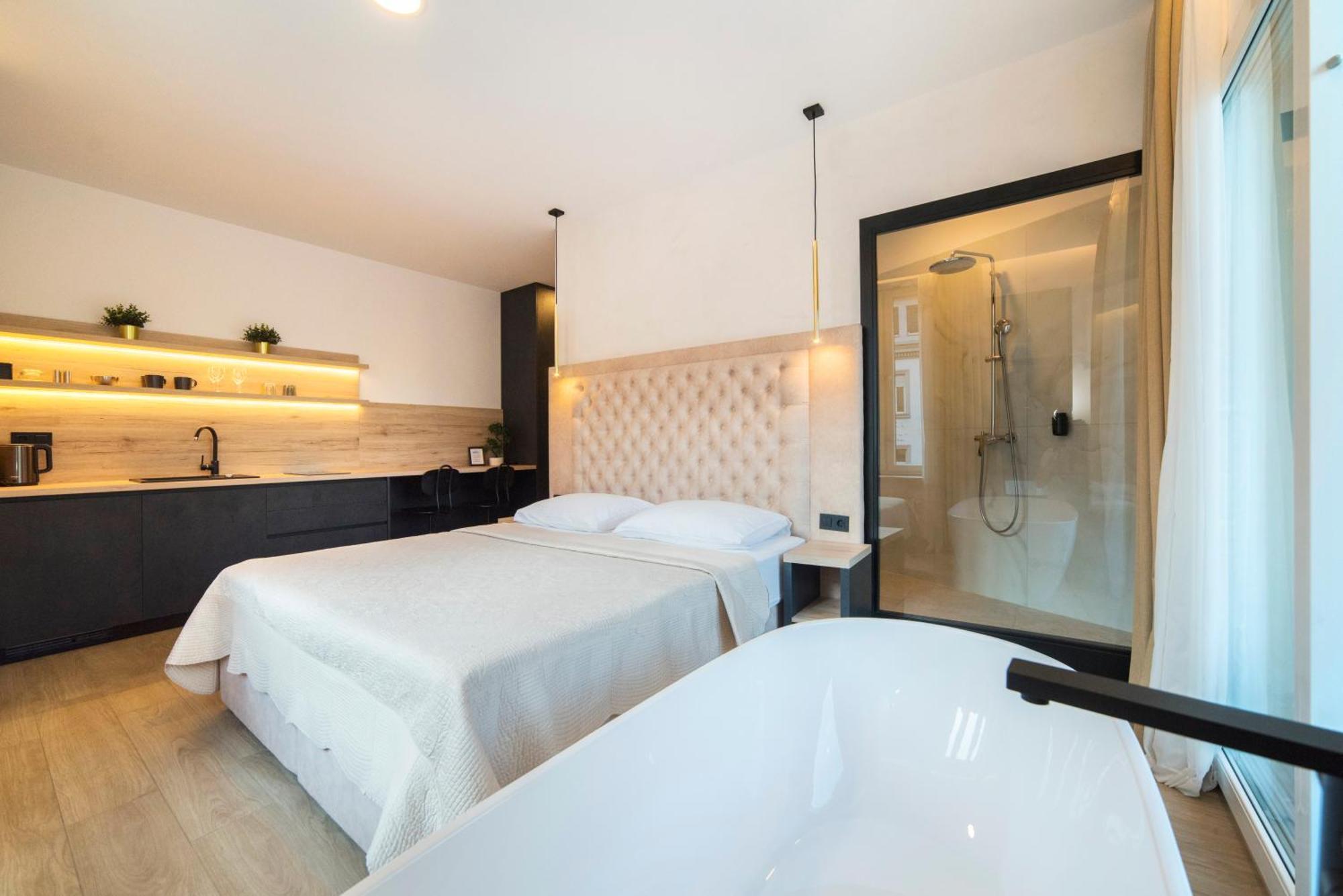 Evita Accommodation Zagreb Extérieur photo