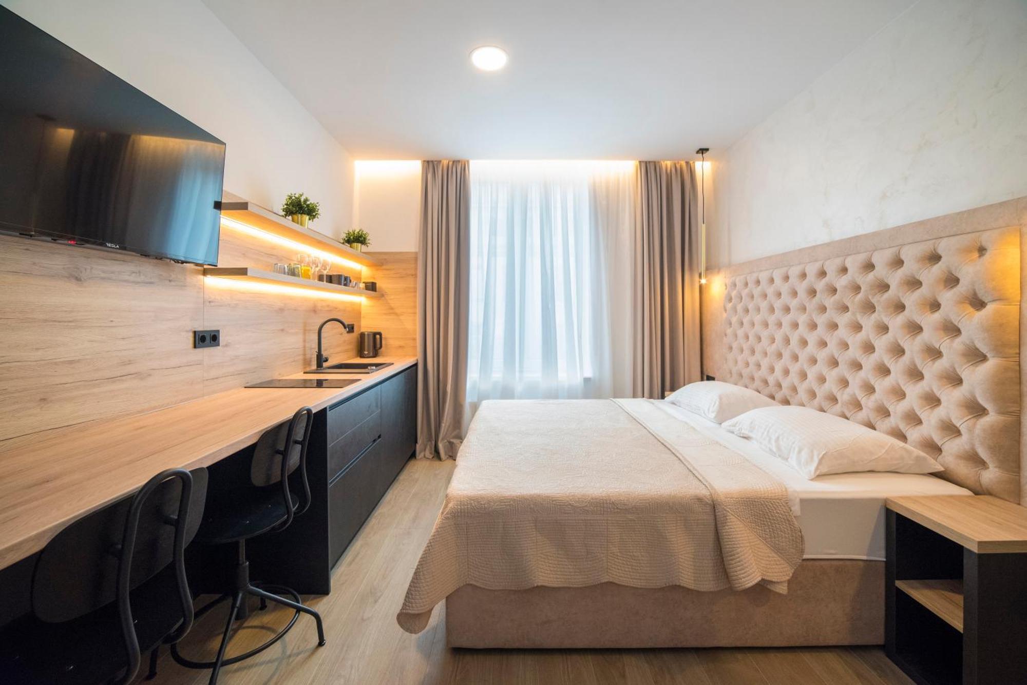 Evita Accommodation Zagreb Extérieur photo