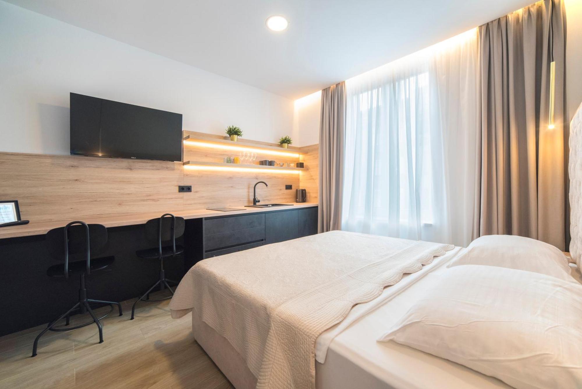 Evita Accommodation Zagreb Extérieur photo