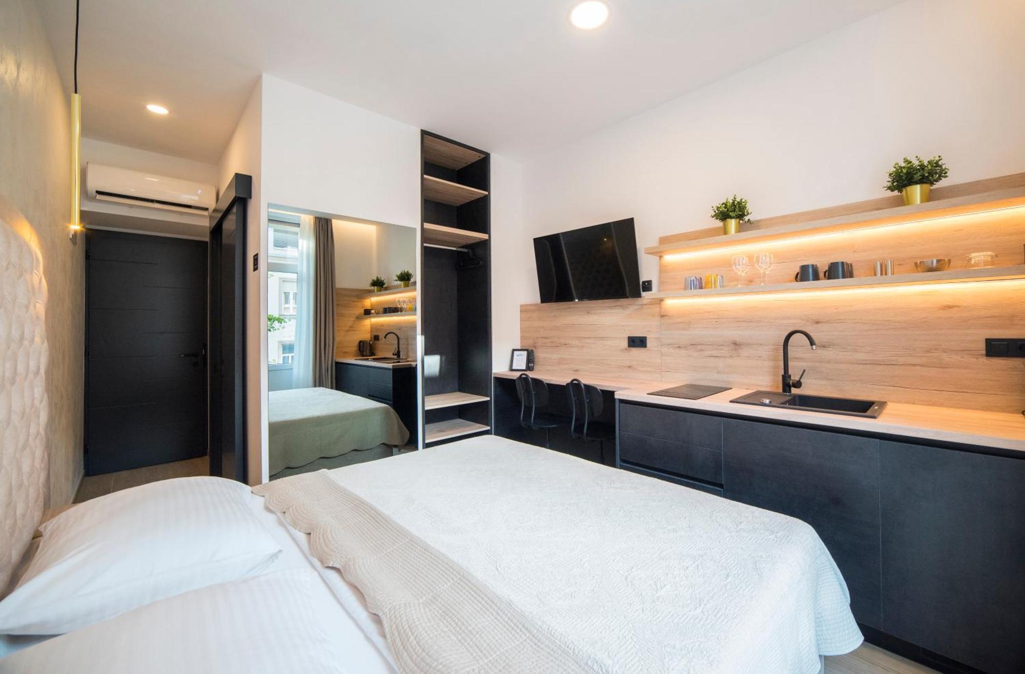 Evita Accommodation Zagreb Chambre photo